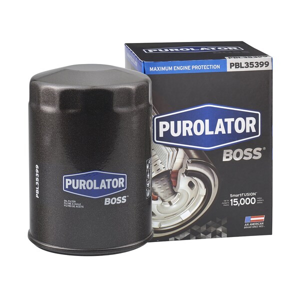 Purolator Purolator PBL35399 PurolatorBOSS Maximum Engine Protection Oil Filter PBL35399 - main